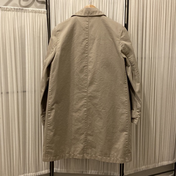 GUC Gap Trenchcoat - Size Small - Picture 2 of 4